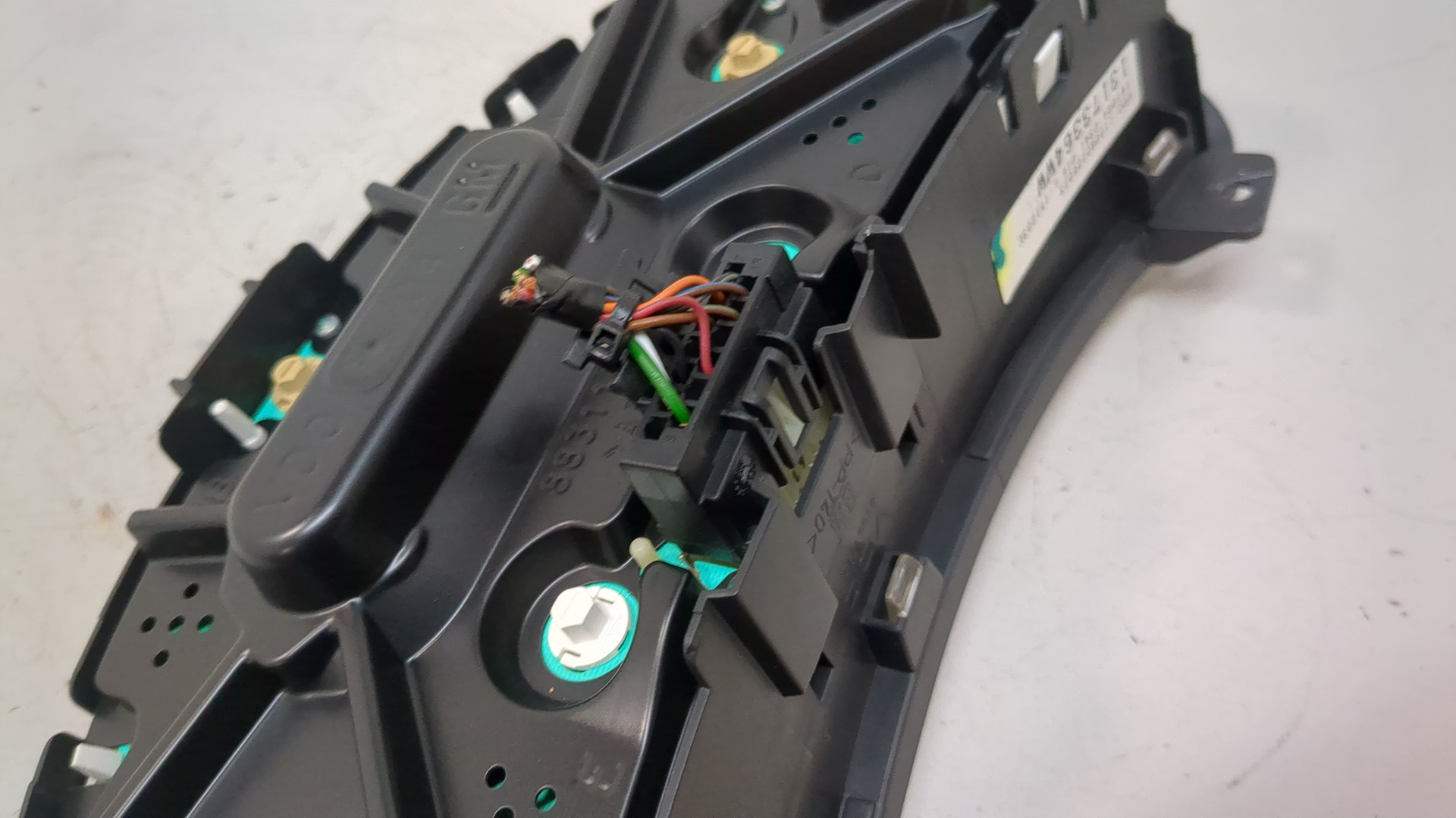 Панель приборов