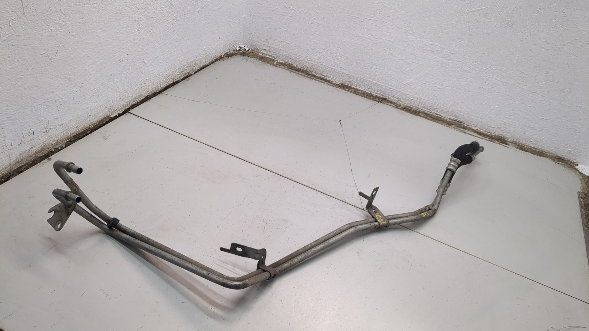 Трубка масляная