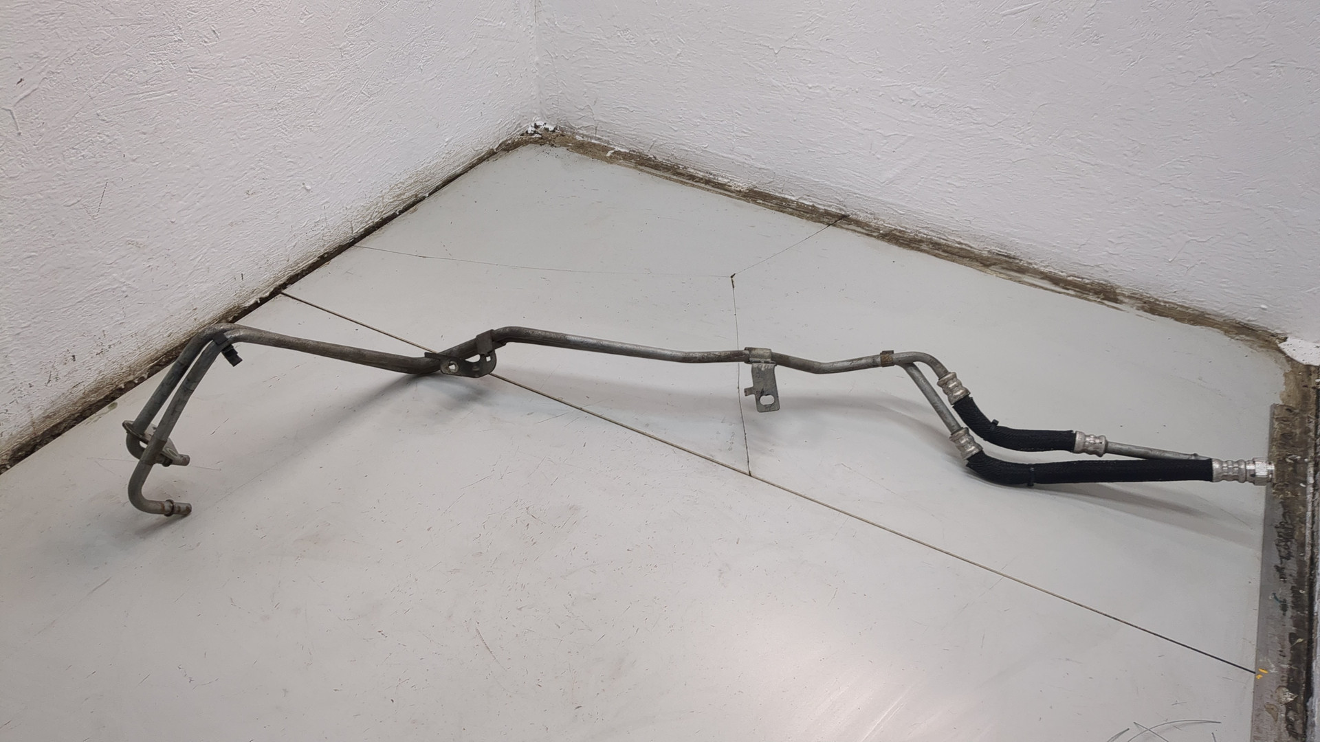 Трубка масляная