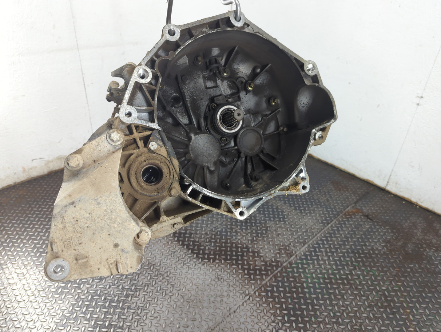 МКПП (механическая коробка переключения передач)