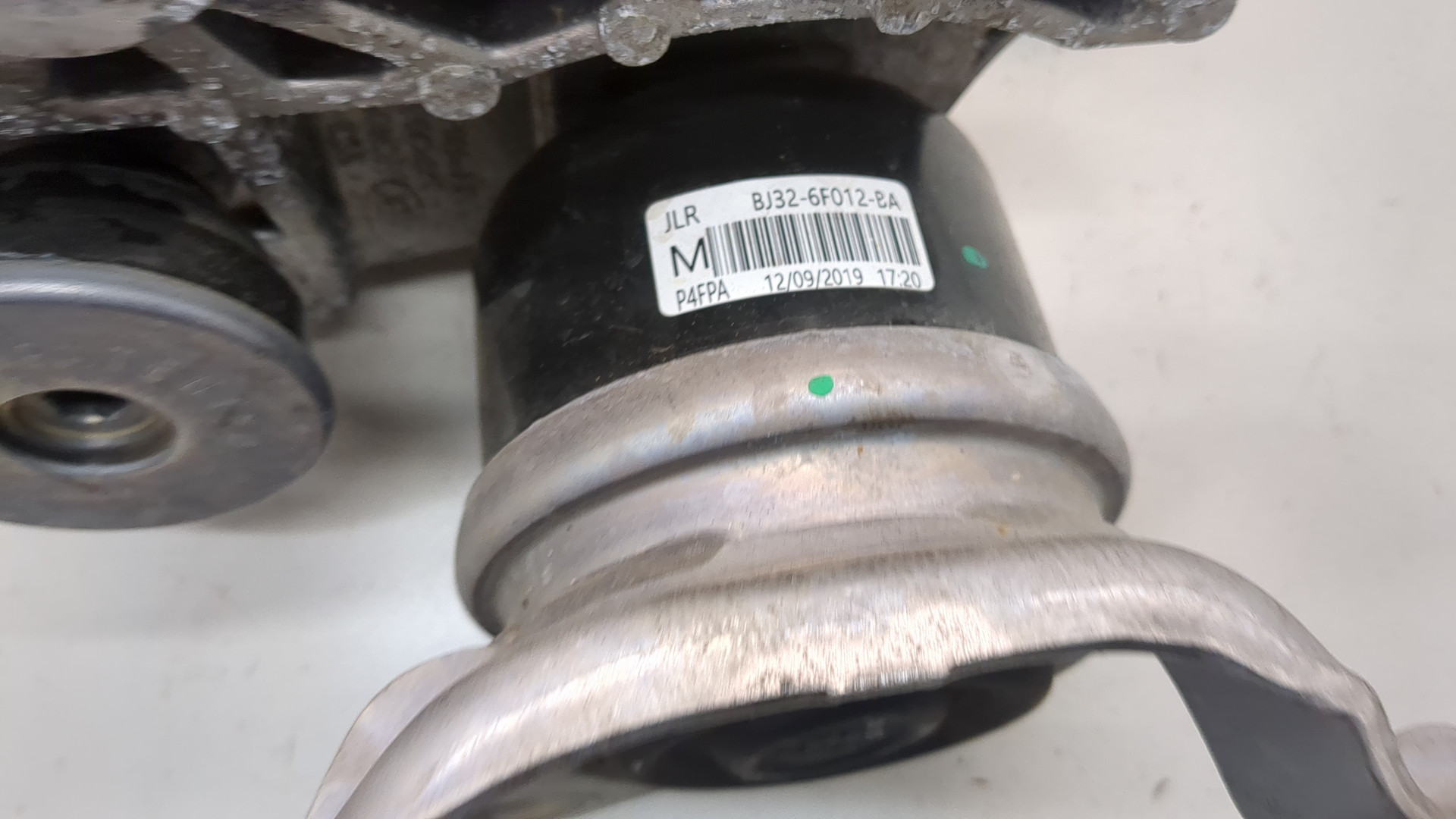 Опора двигателя