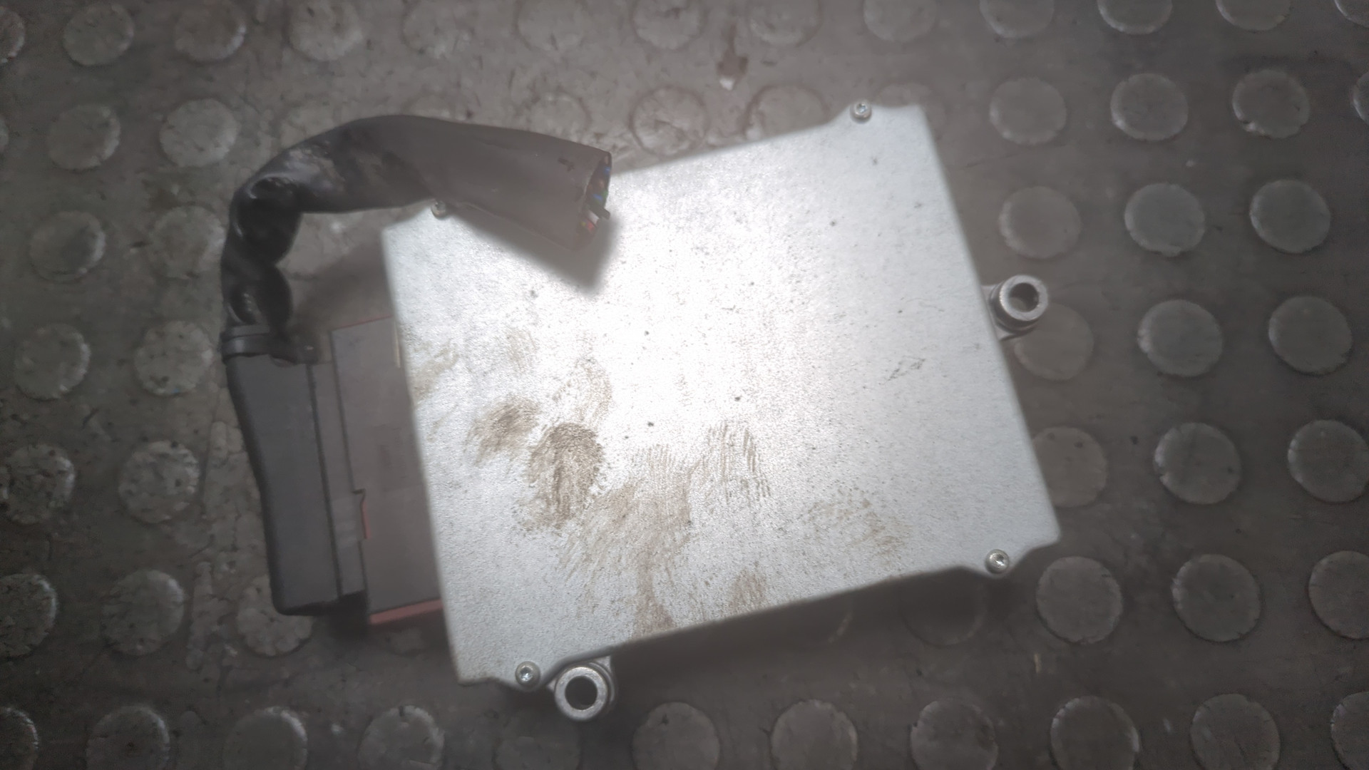 Блок управления подушек безопасности (AIR BAG)