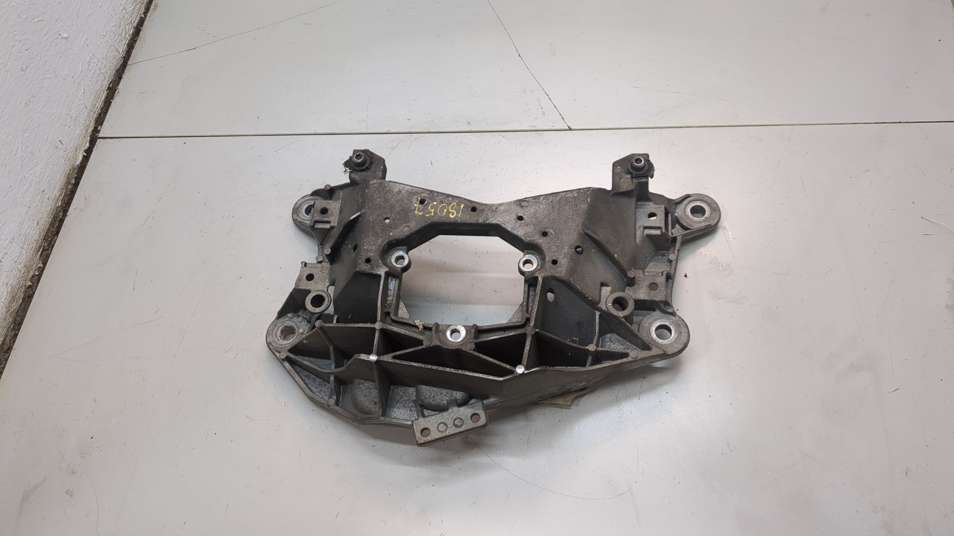 Кронштейн КПП