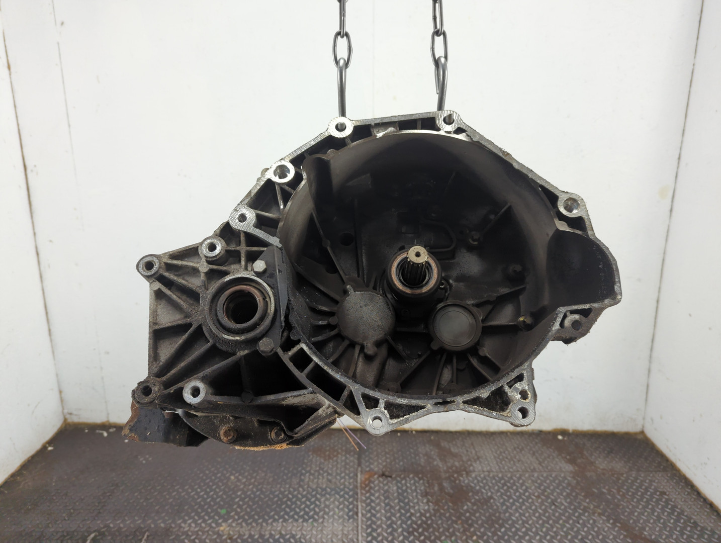 МКПП (механическая коробка переключения передач)