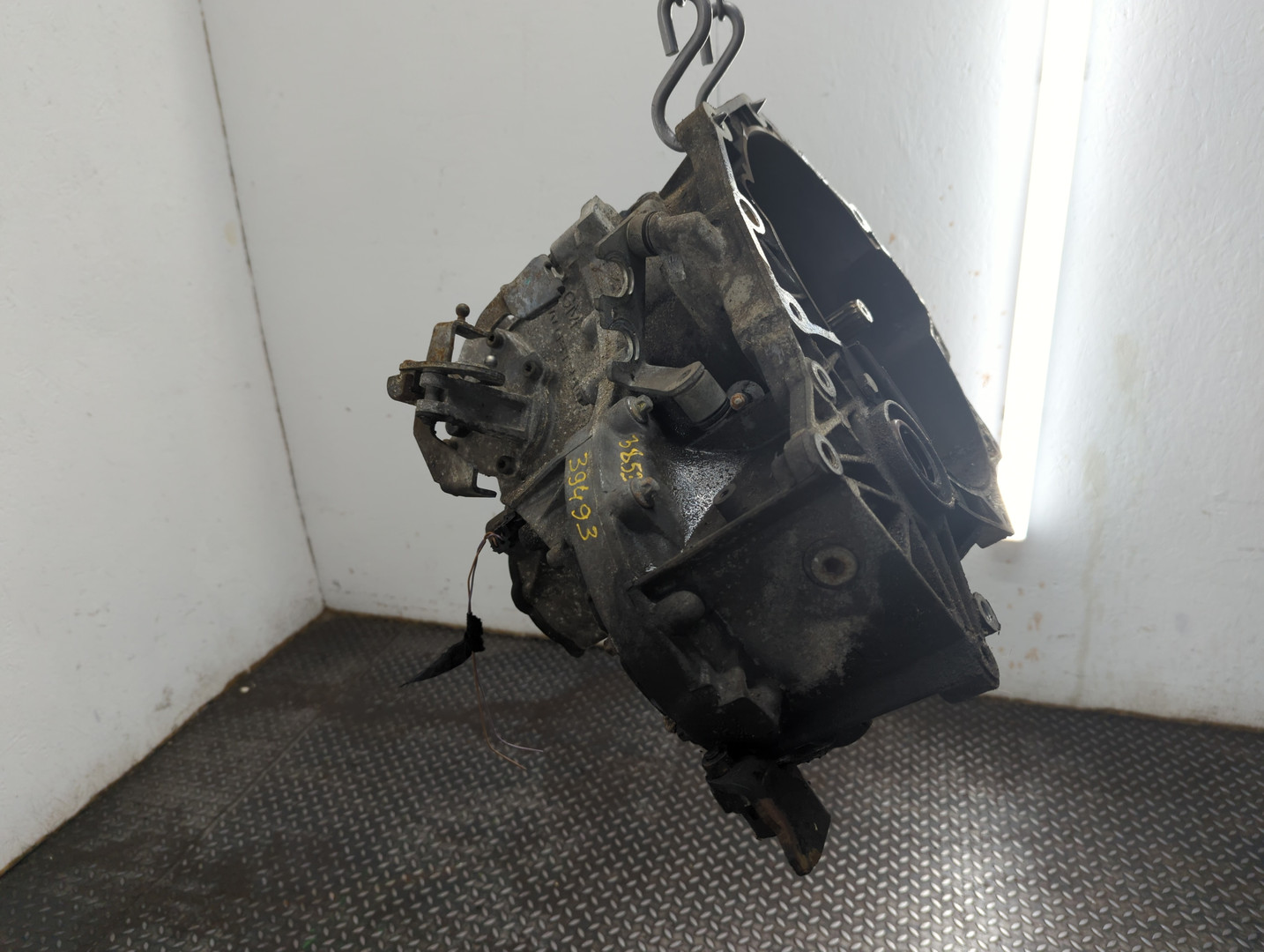 МКПП (механическая коробка переключения передач)