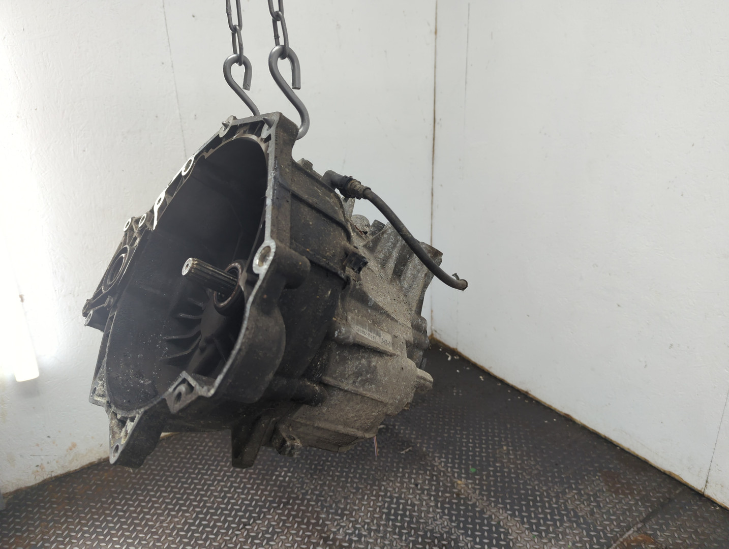 МКПП (механическая коробка переключения передач)