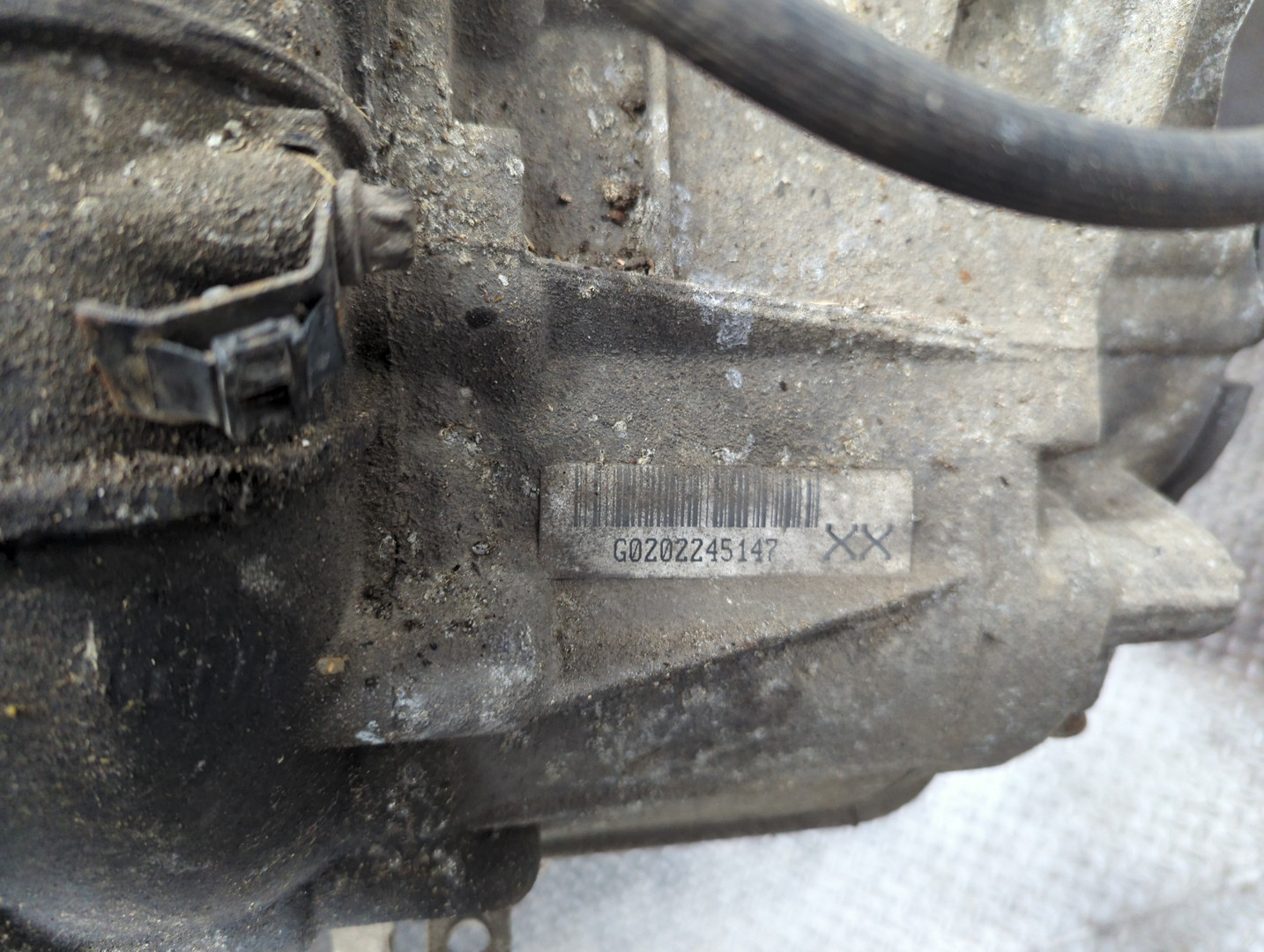 МКПП (механическая коробка переключения передач)