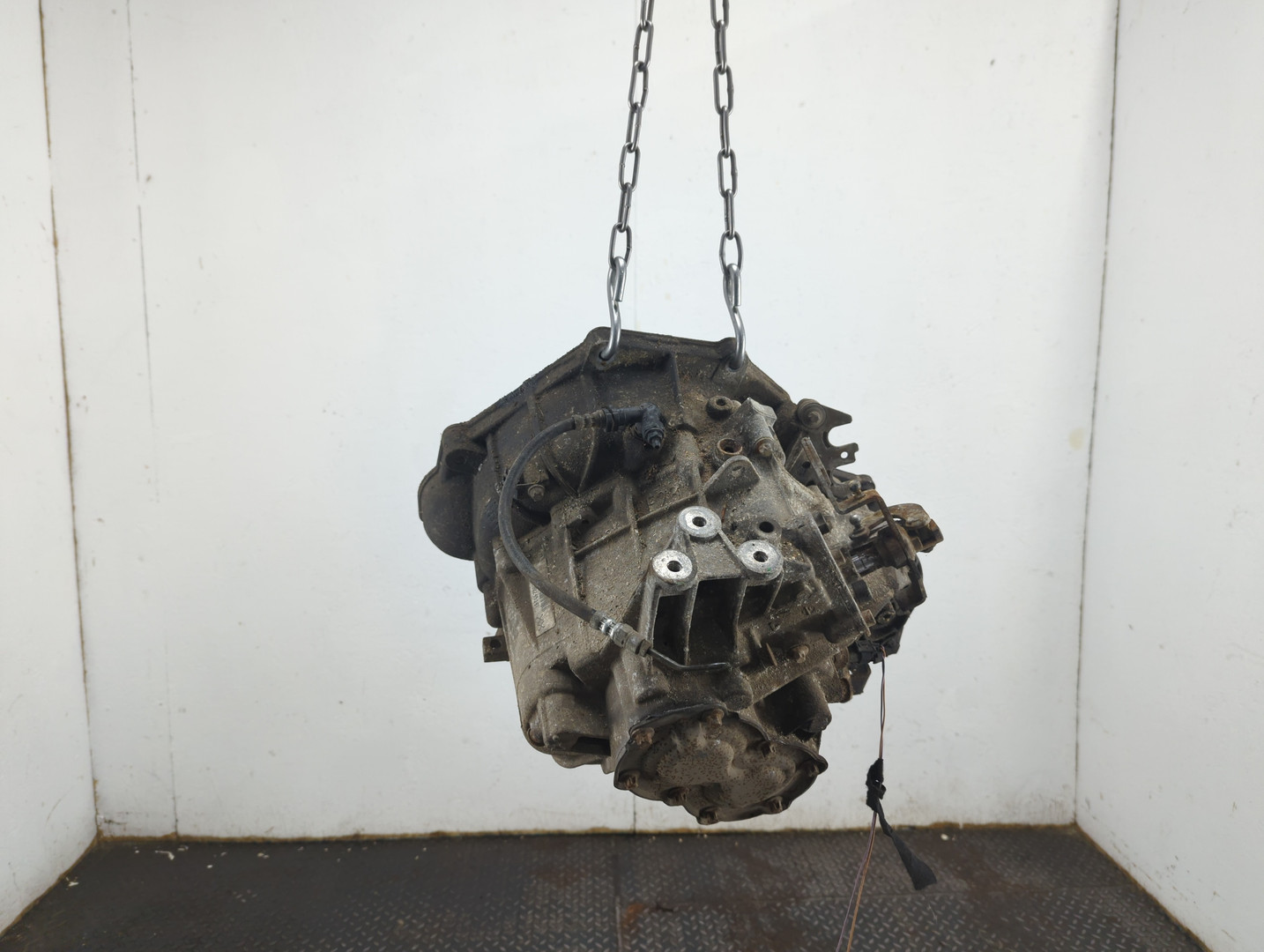 МКПП (механическая коробка переключения передач)