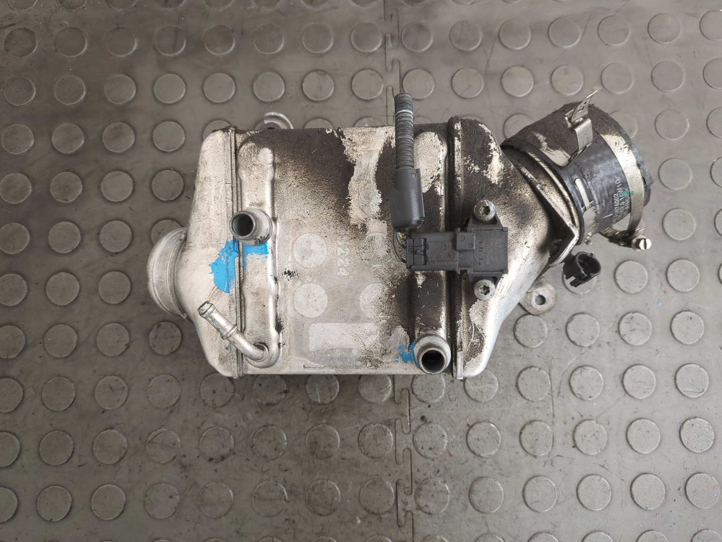 Интеркулер