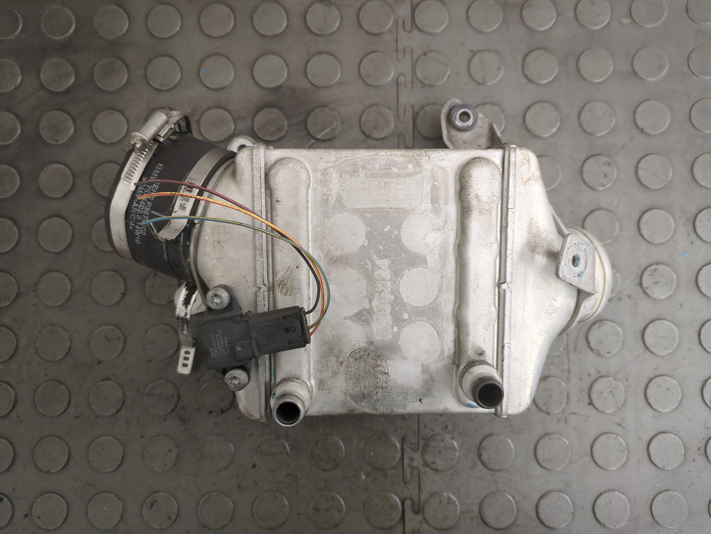 Интеркулер