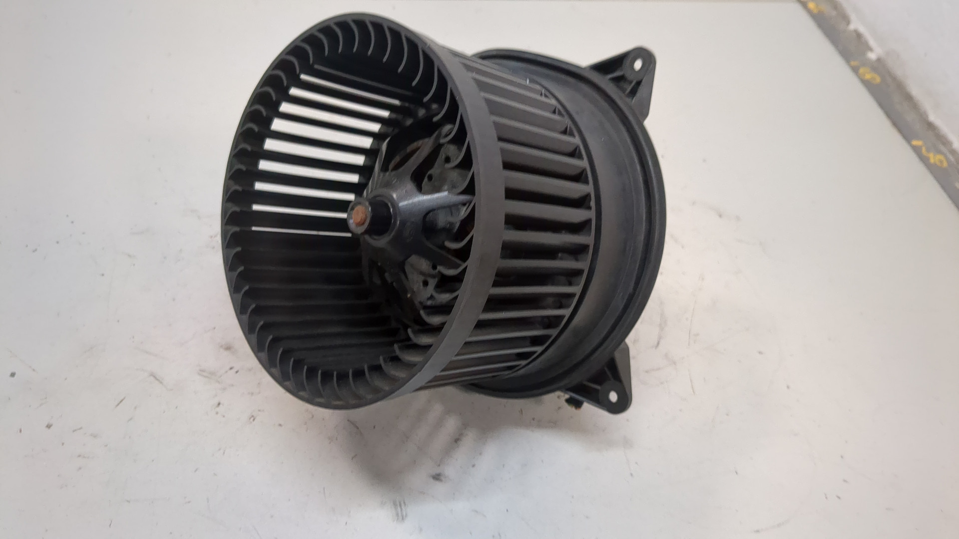 Моторчик печки