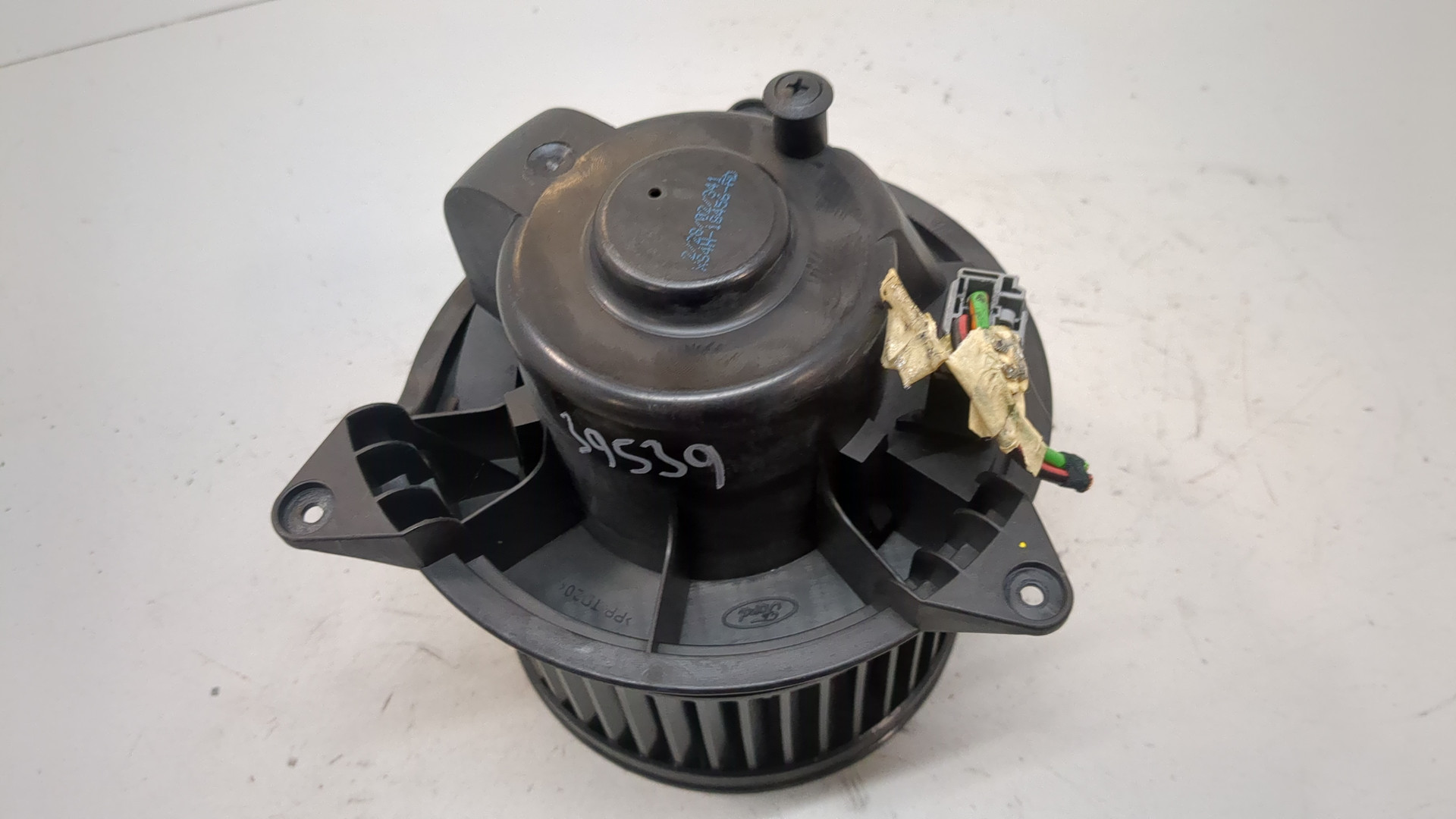 Моторчик печки