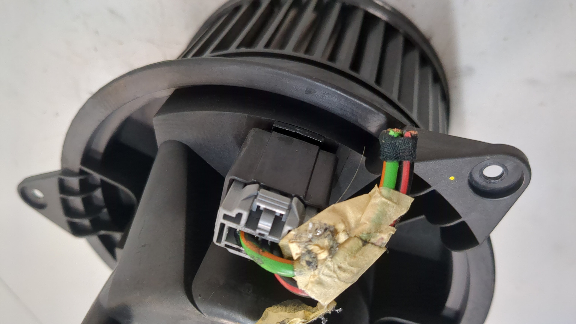 Моторчик печки