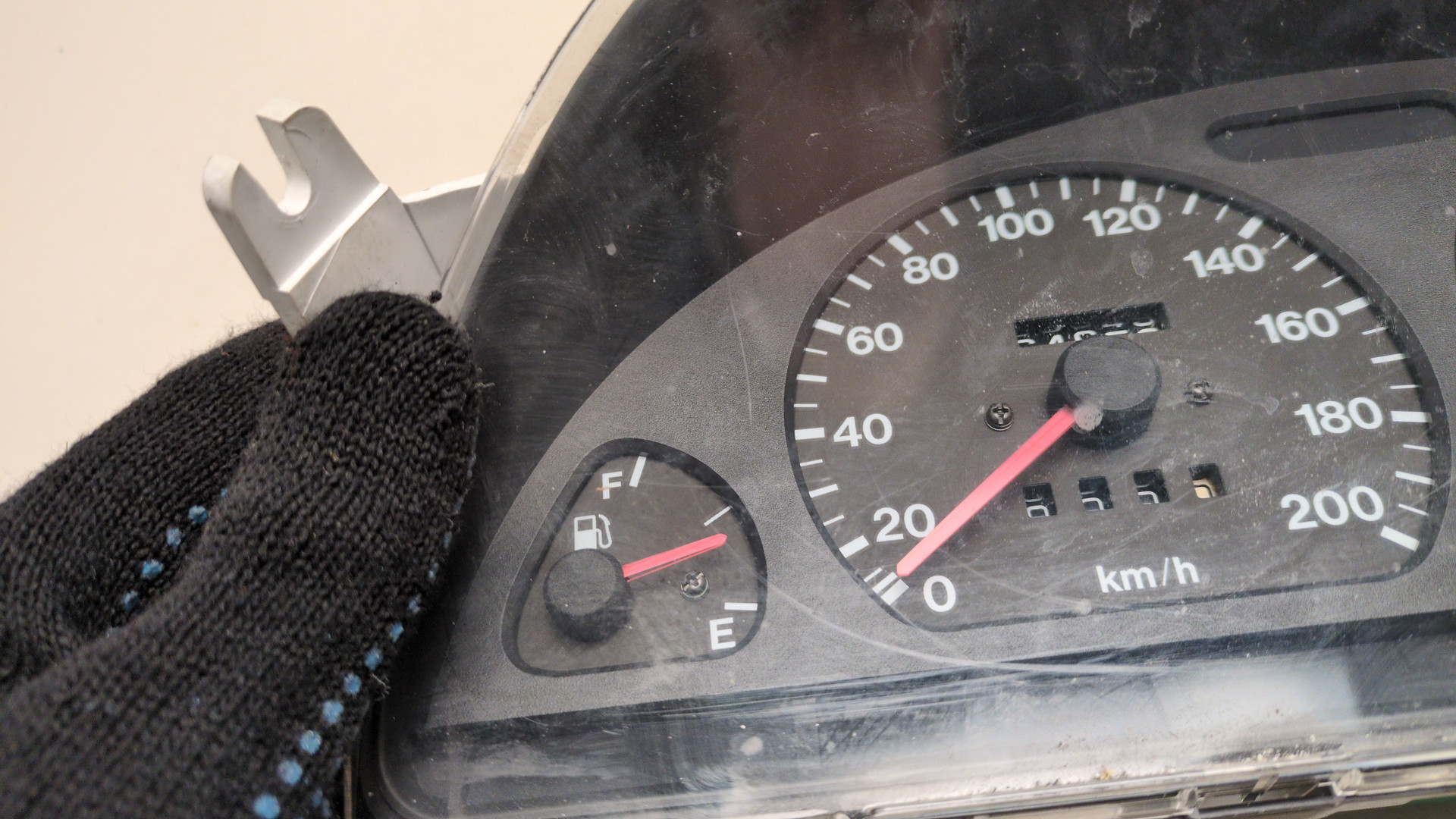 Панель приборов