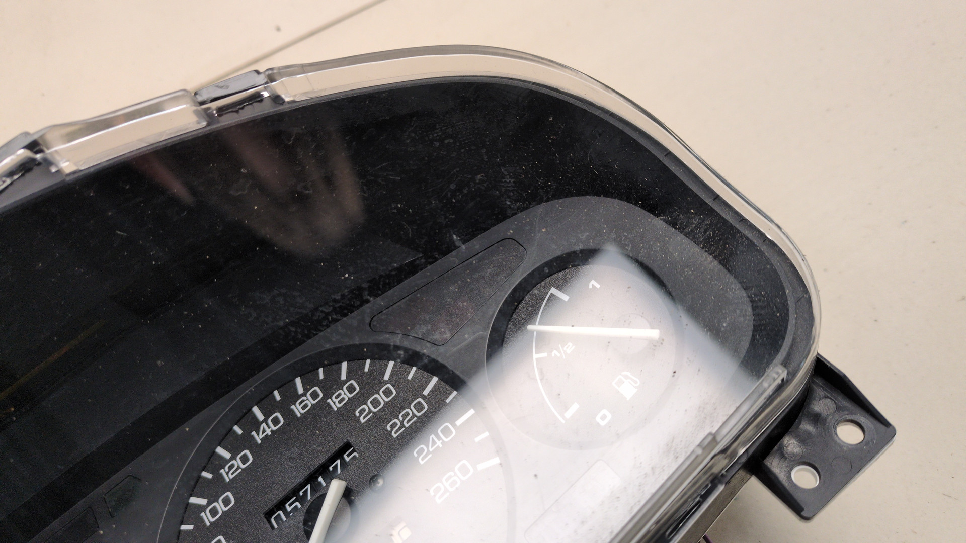 Панель приборов