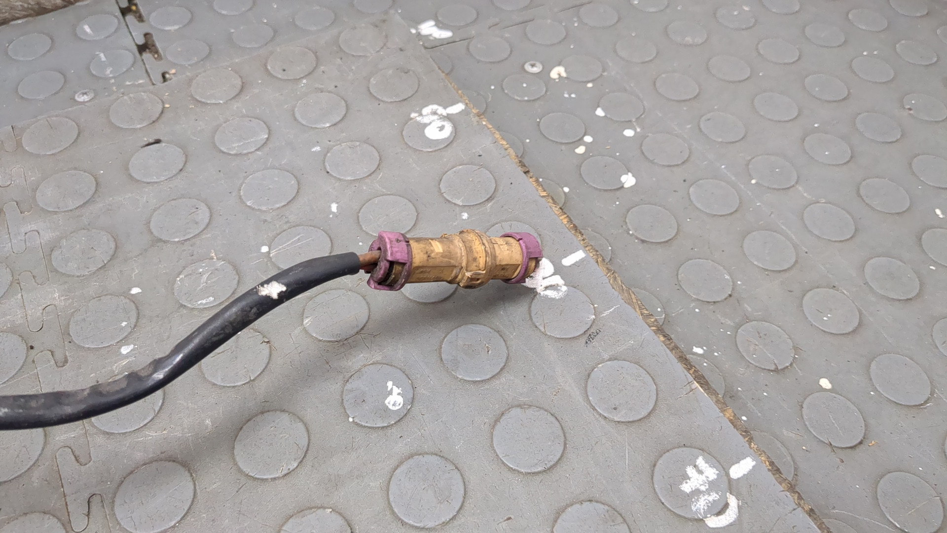 Вентилятор радиатора