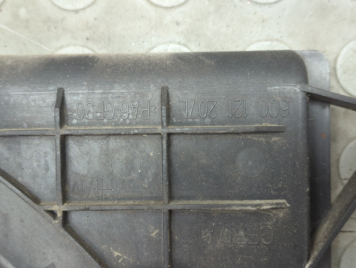 Вентилятор радиатора