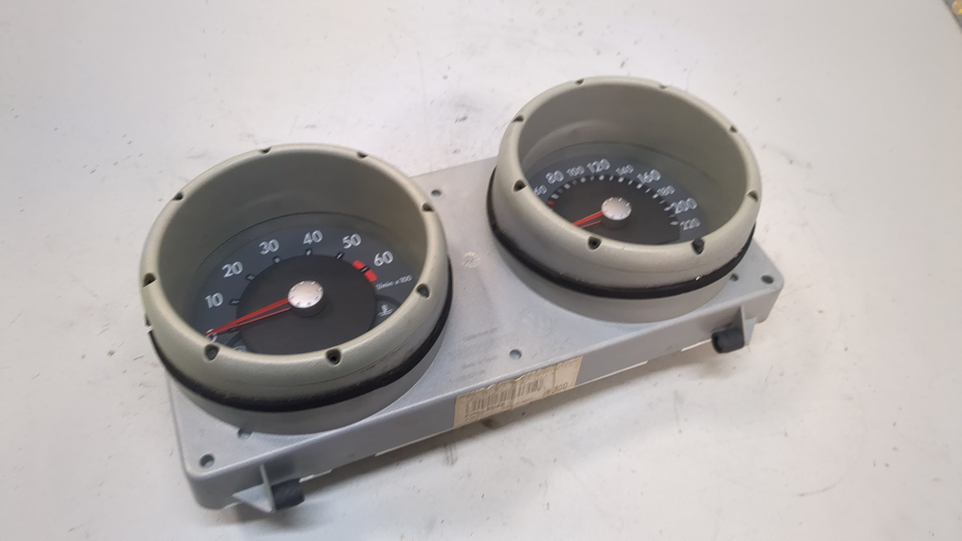 Панель приборов