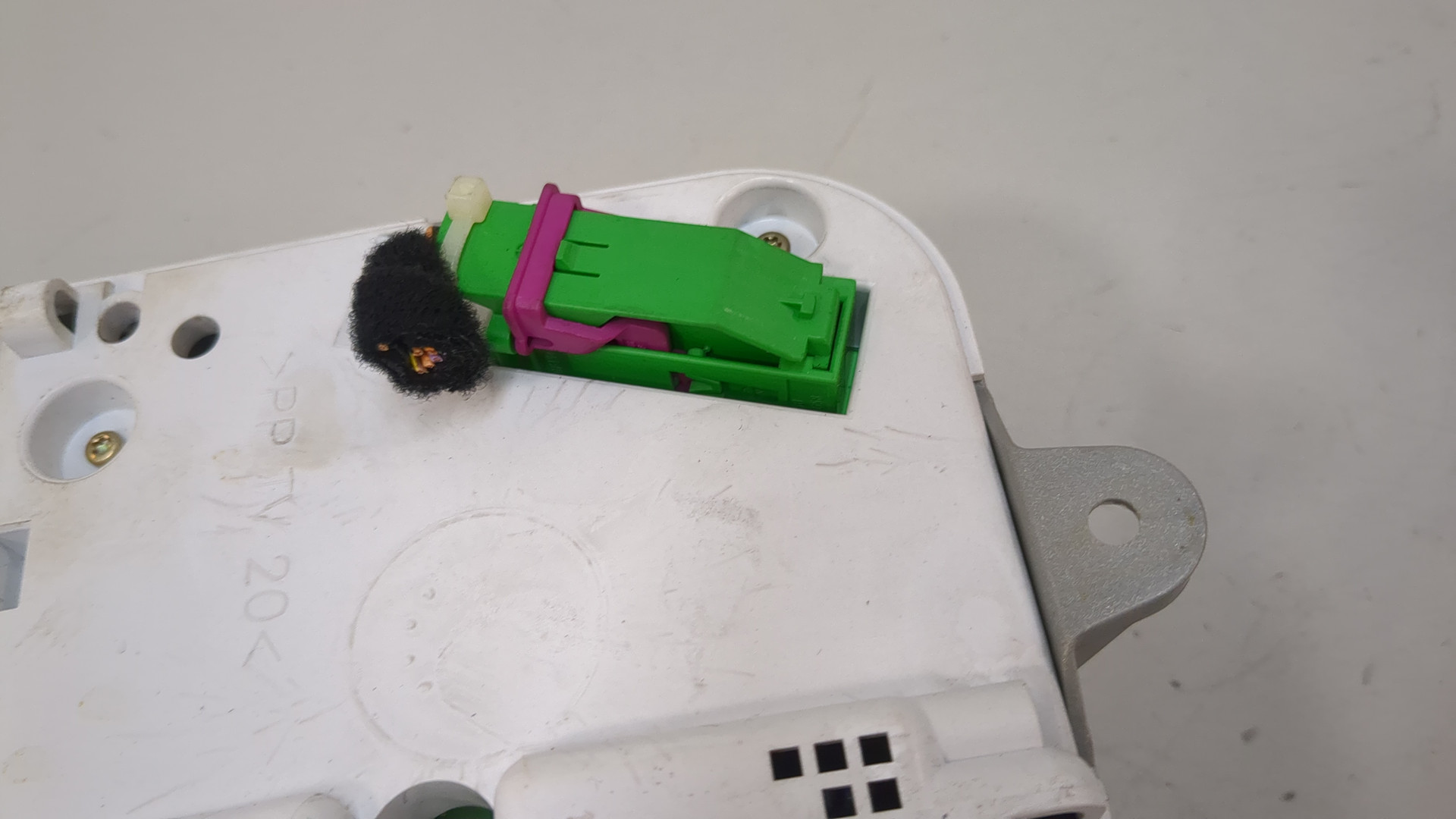 Панель приборов