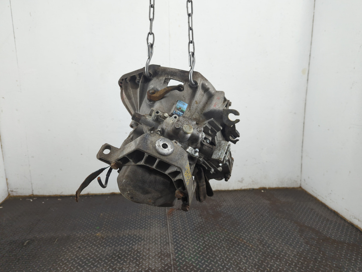 МКПП (механическая коробка переключения передач)