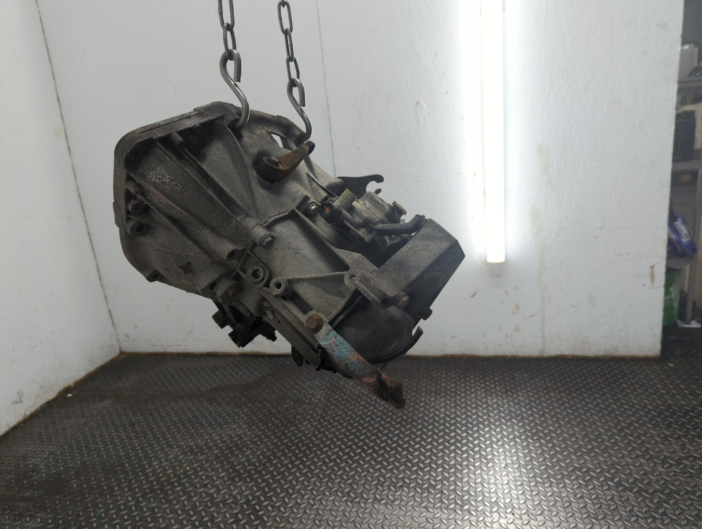 МКПП (механическая коробка переключения передач)