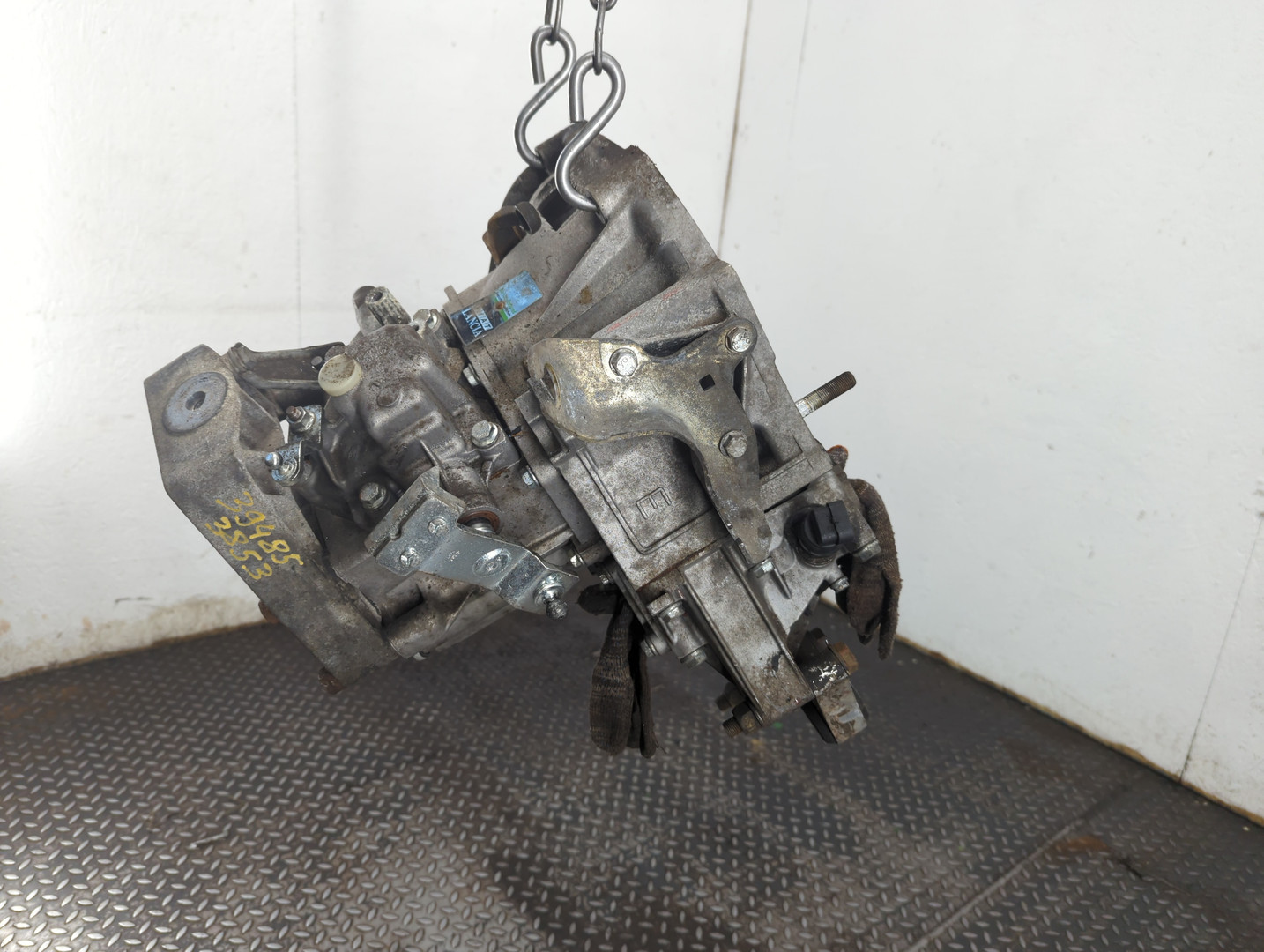 МКПП (механическая коробка переключения передач)