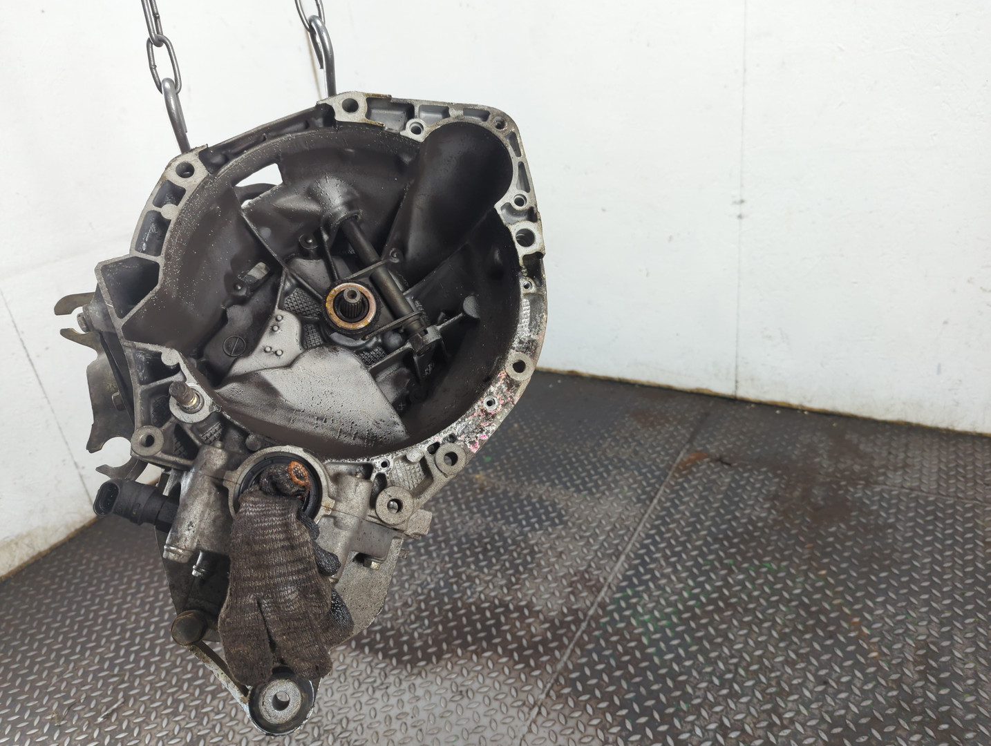 МКПП (механическая коробка переключения передач)