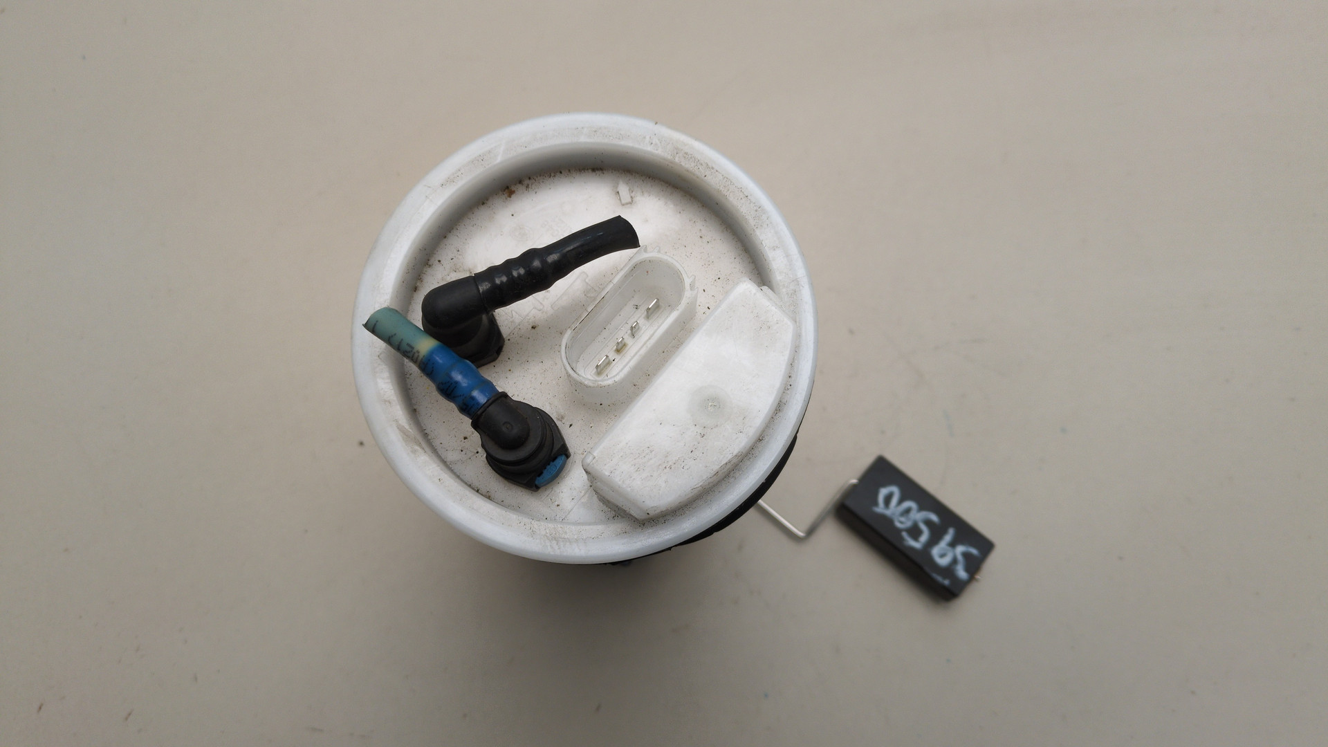 Насос топливный электрический