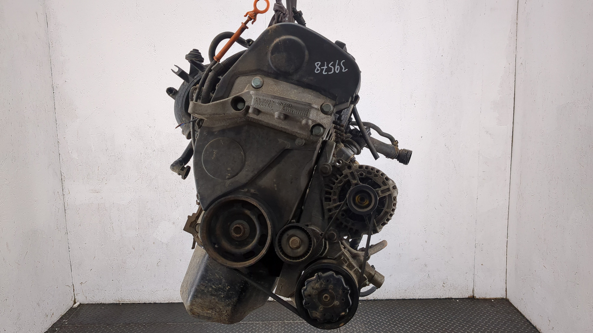 Двигатель (ДВС)