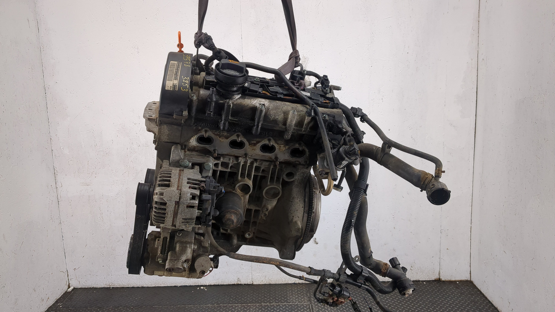 Двигатель (ДВС)