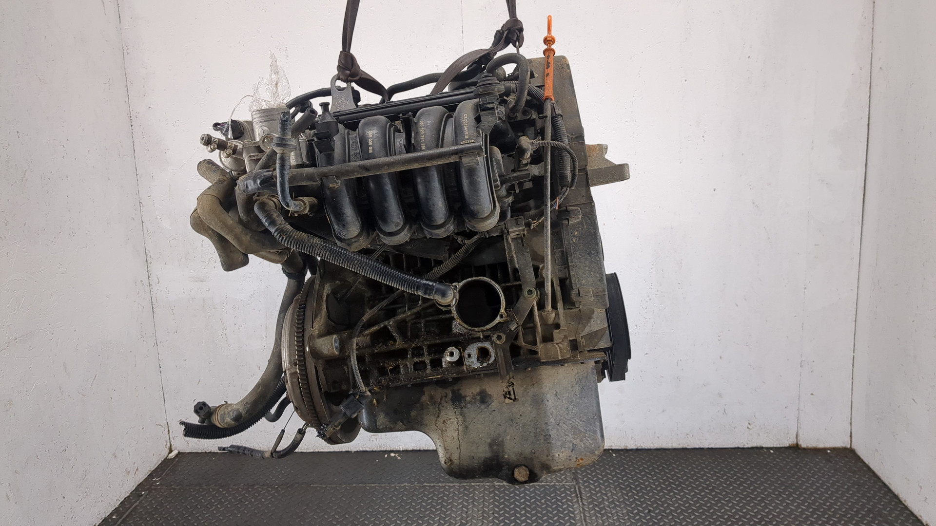 Двигатель (ДВС)