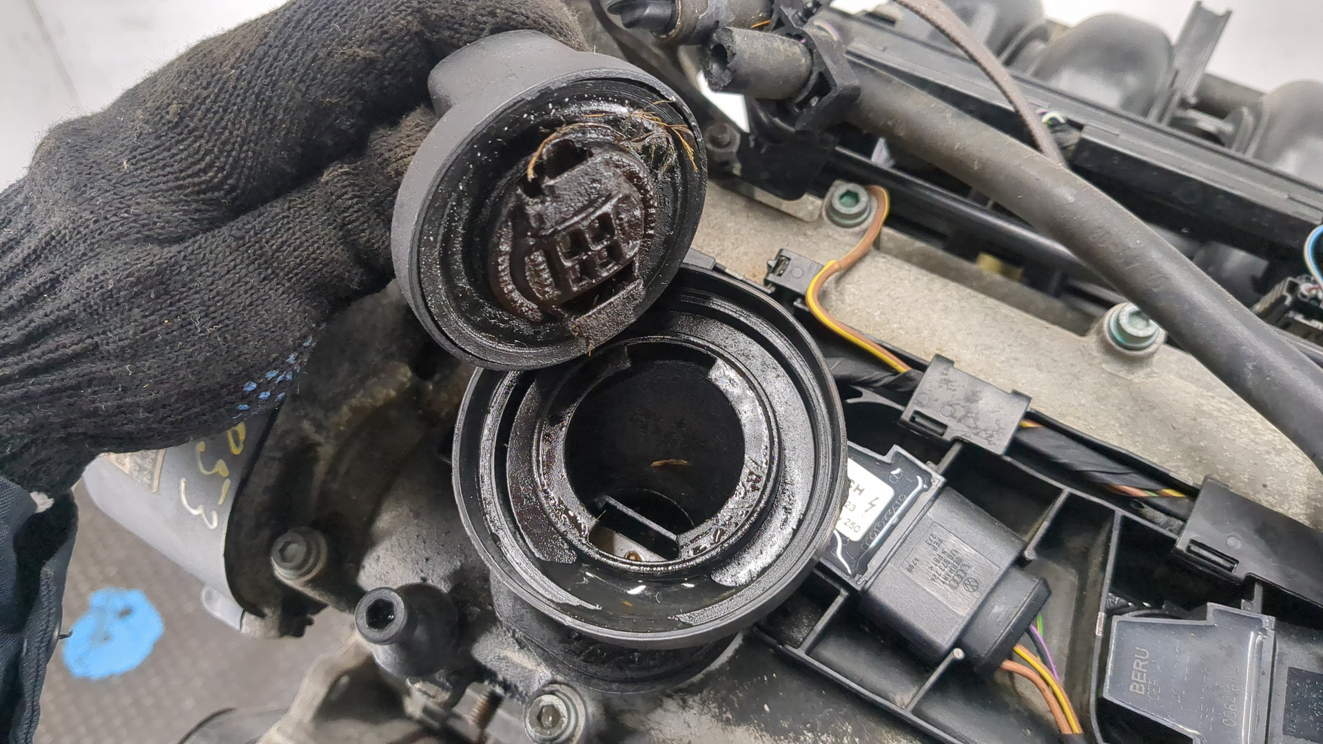 Двигатель (ДВС)