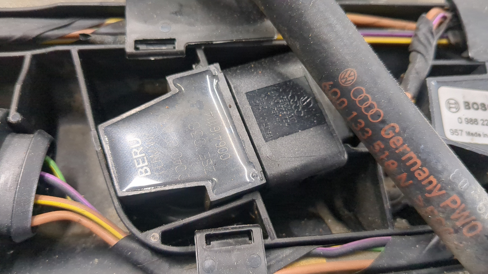 Двигатель (ДВС)