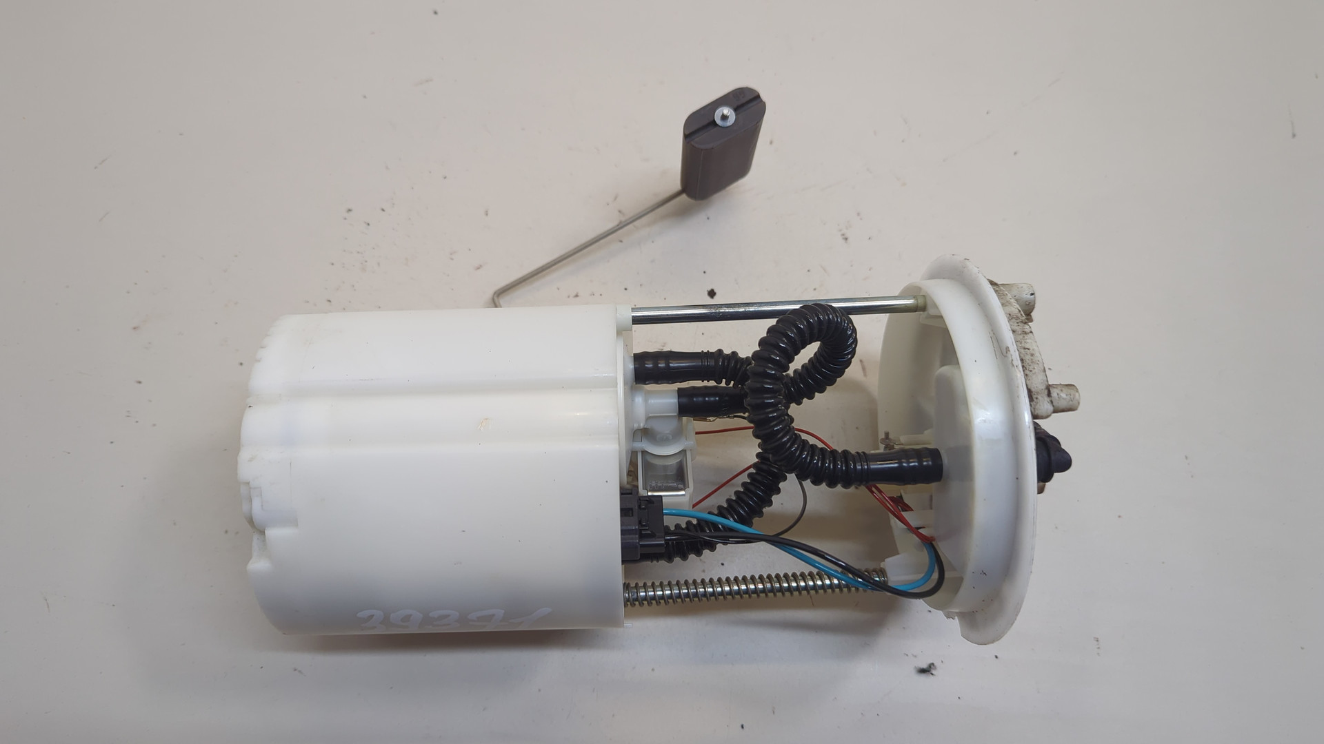 Насос топливный электрический