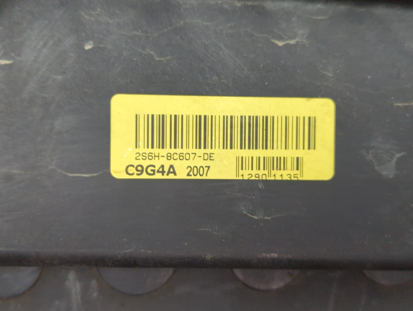 Вентилятор радиатора