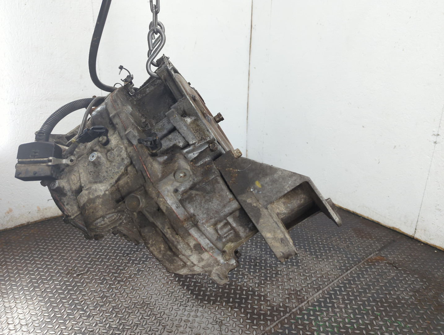 АКПП (автоматическая коробка переключения передач)