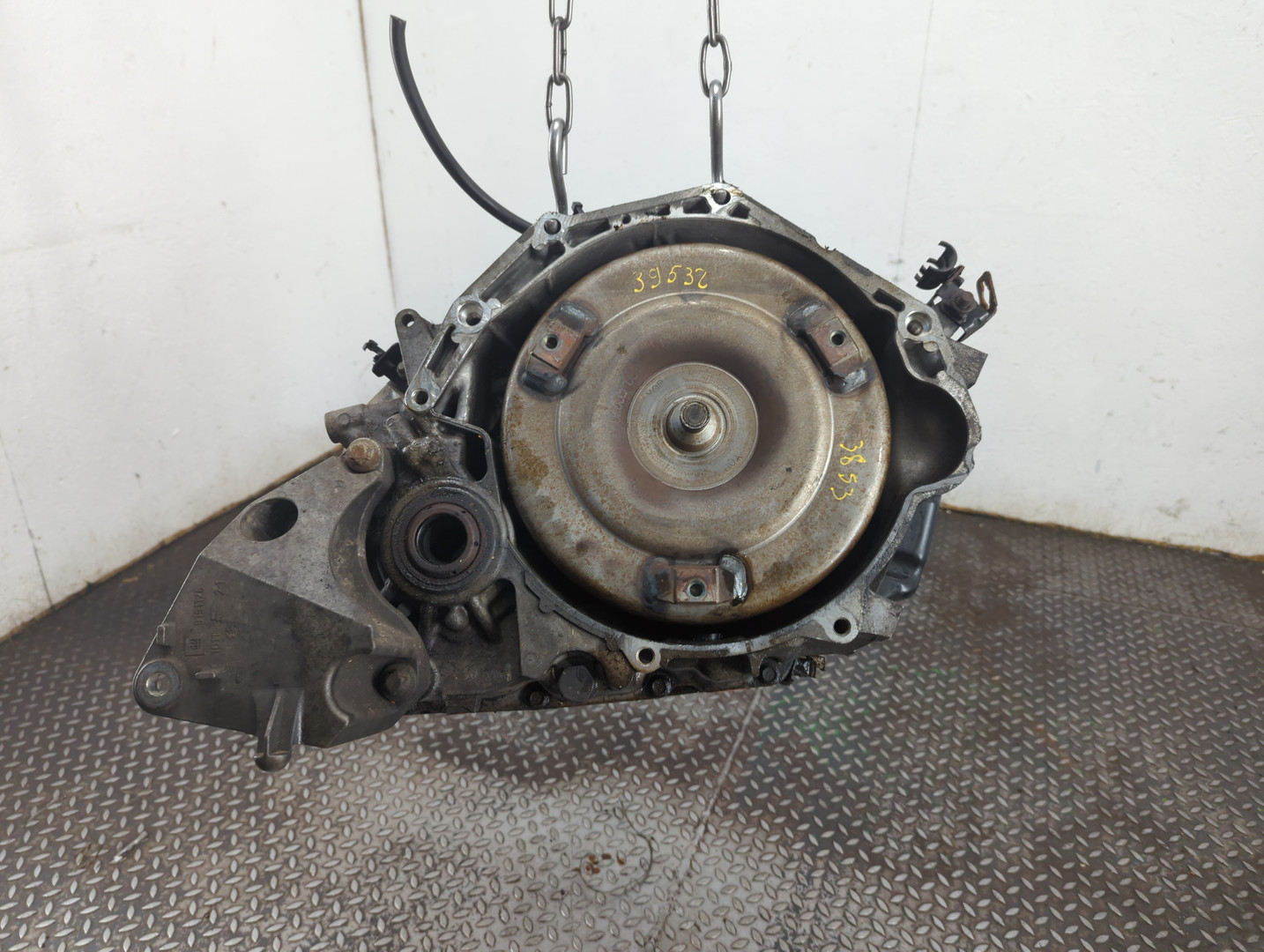 АКПП (автоматическая коробка переключения передач)