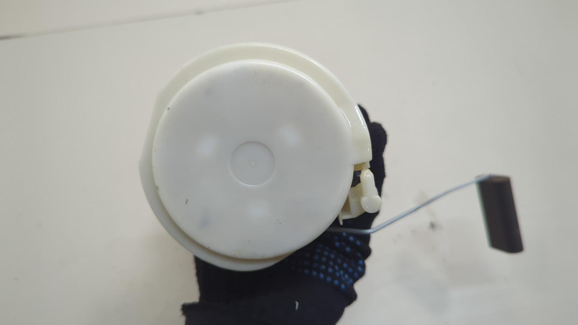 Насос топливный электрический