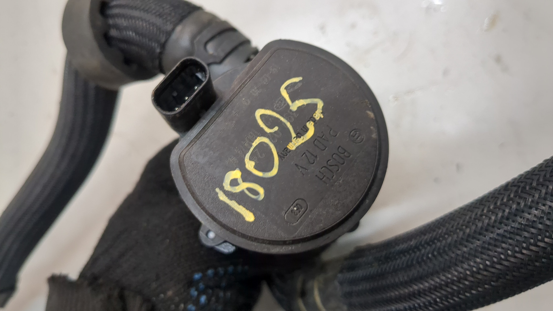 Насос водяной (помпа)