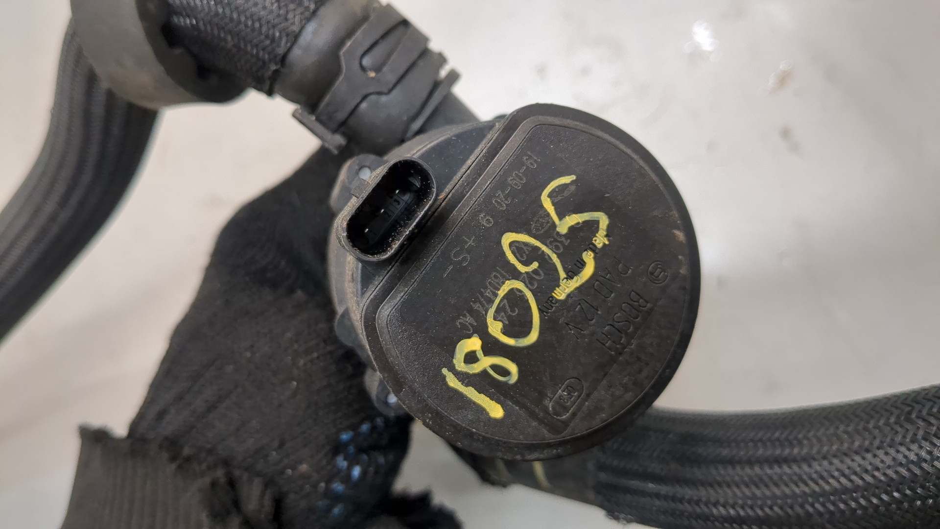 Насос водяной (помпа)