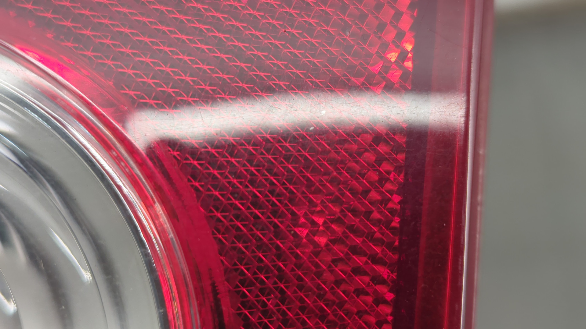 Фонарь задний правый