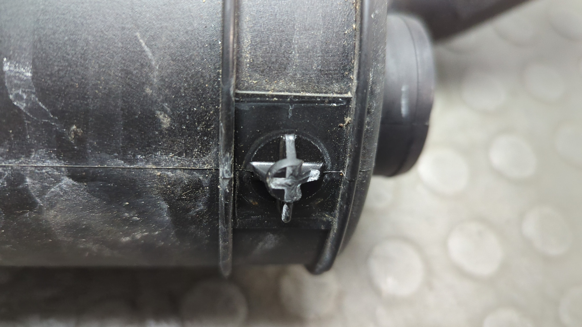 Корпус воздушного фильтра