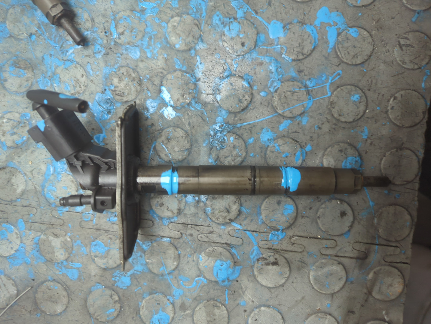 Форсунка дизельная электрическая