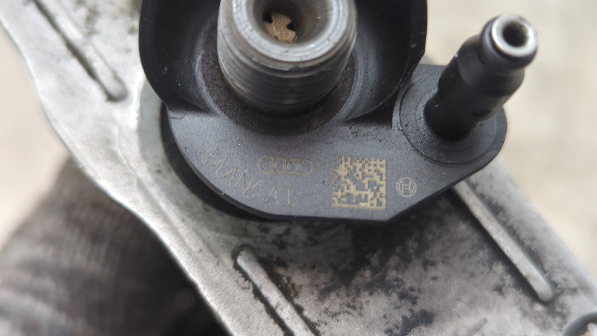 Форсунка дизельная электрическая