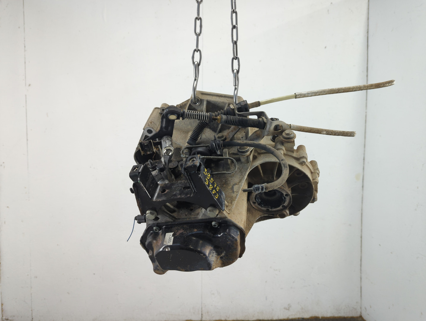 МКПП (механическая коробка переключения передач)