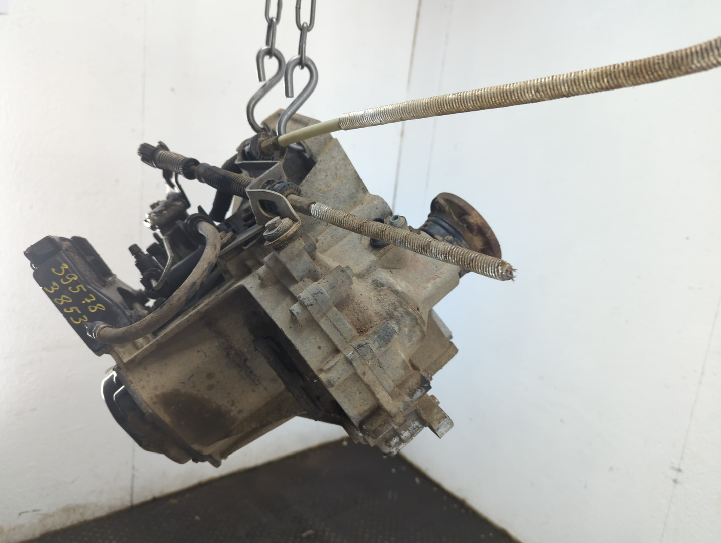 МКПП (механическая коробка переключения передач)