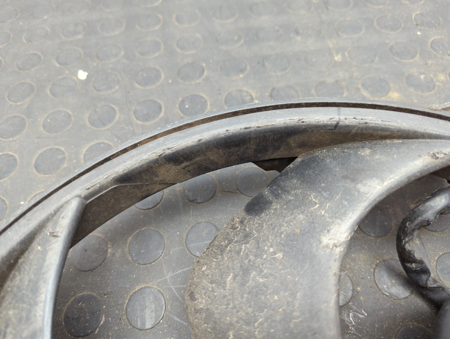 Вентилятор радиатора