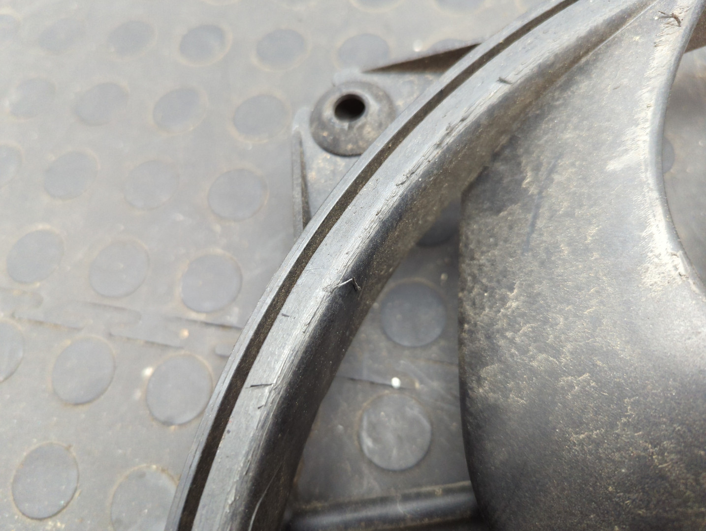 Вентилятор радиатора