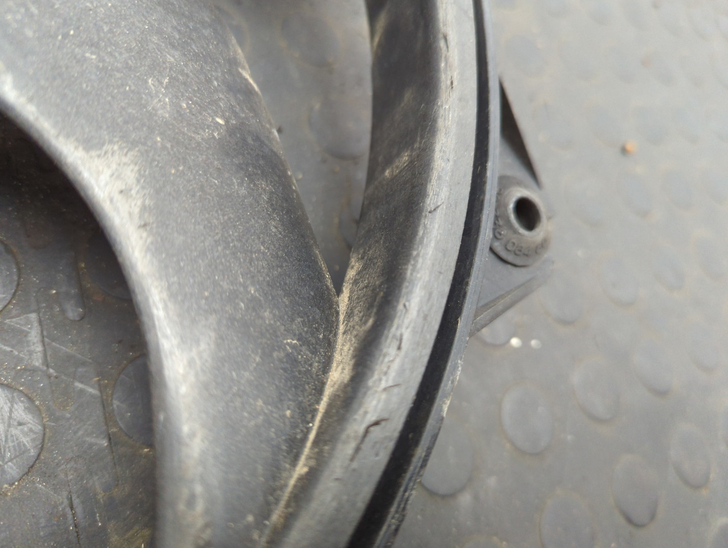 Вентилятор радиатора