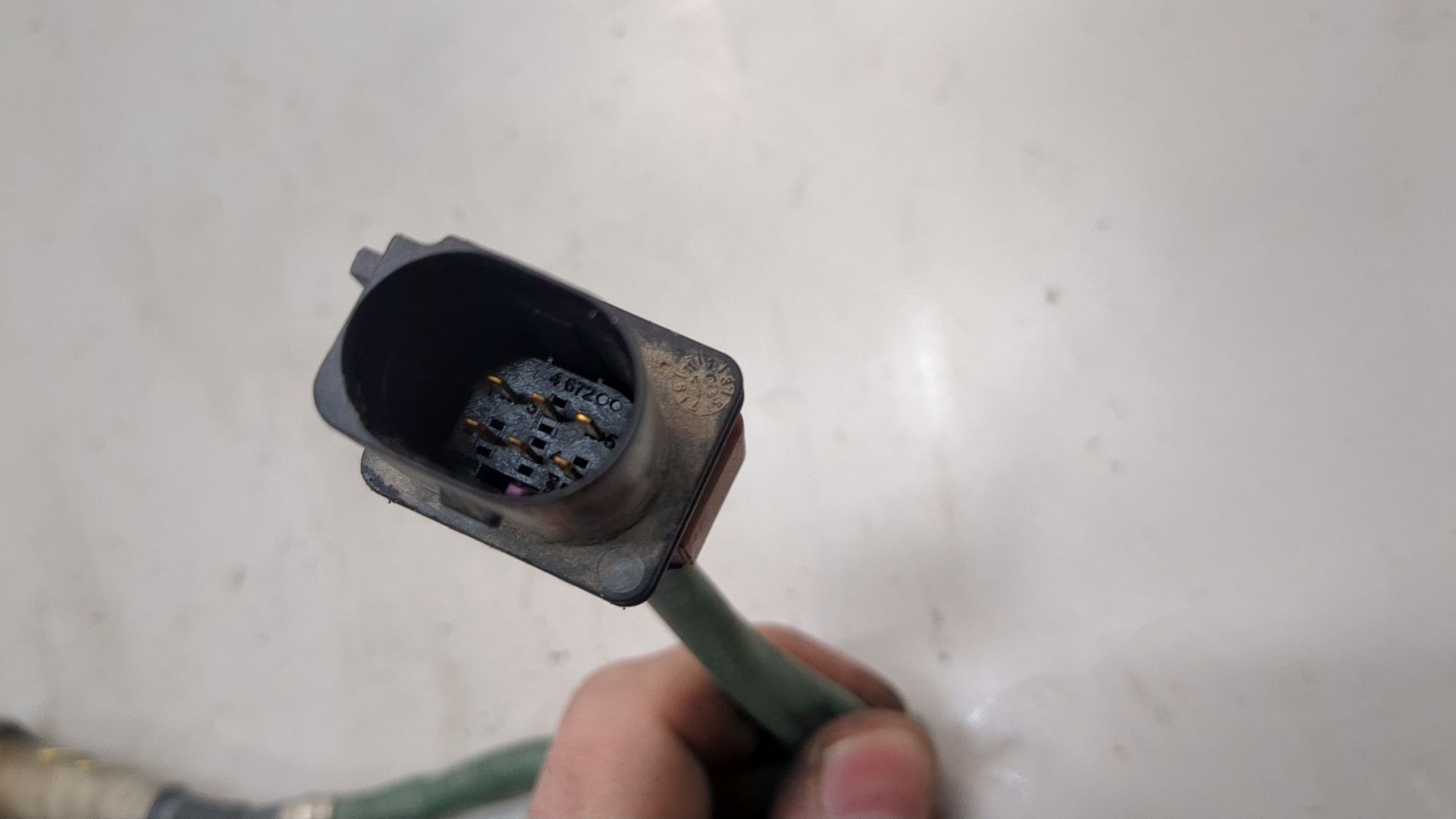 Датчик кислородный/Лямбда-зонд